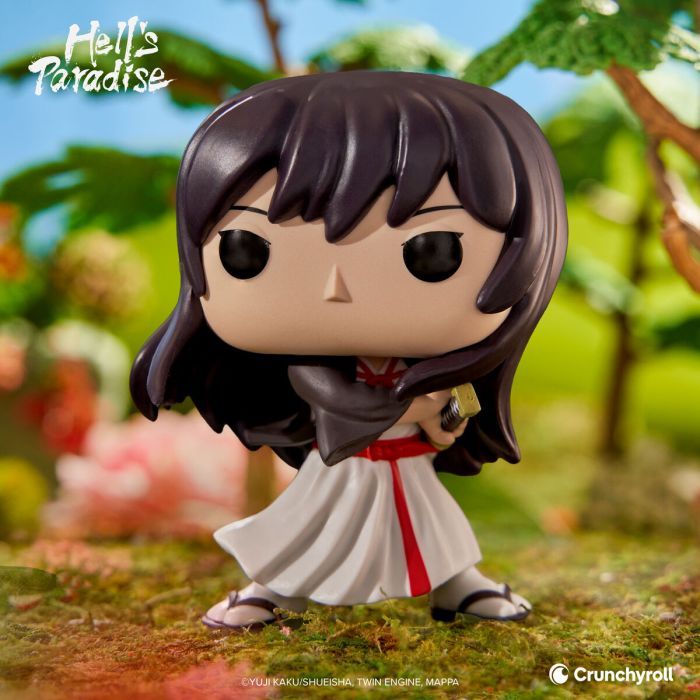 Фігурка Funko Pop серії Пекельний рай - Тома (92517) зображення 3