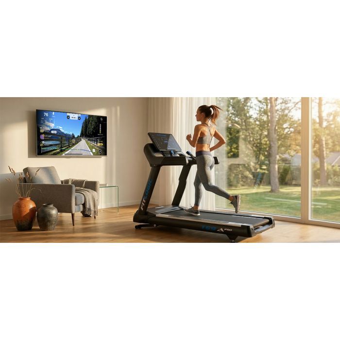 Беговая дорожка FitLogic T69A Pro изображение 10