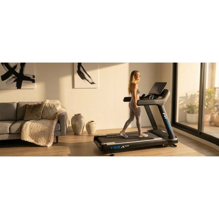 Беговая дорожка FitLogic T69A Pro изображение 11
