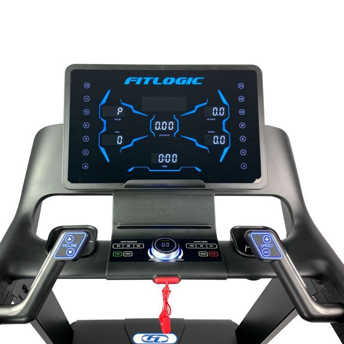 Беговая дорожка FitLogic T69A Pro изображение 6