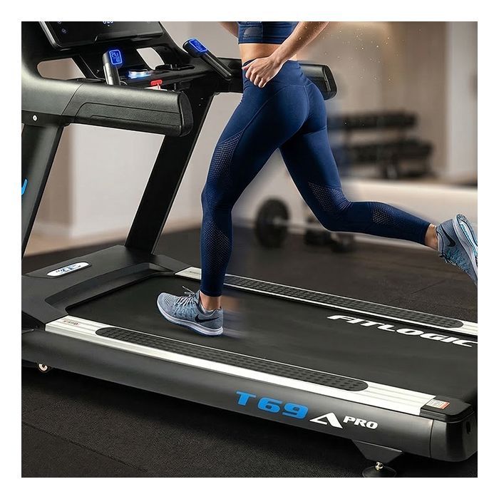 Беговая дорожка FitLogic T69A Pro изображение 9