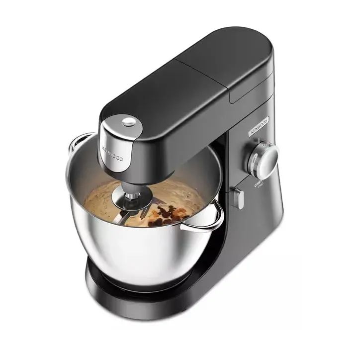 Кухонный комбайн Kenwood KVL 87.003 BK изображение 3