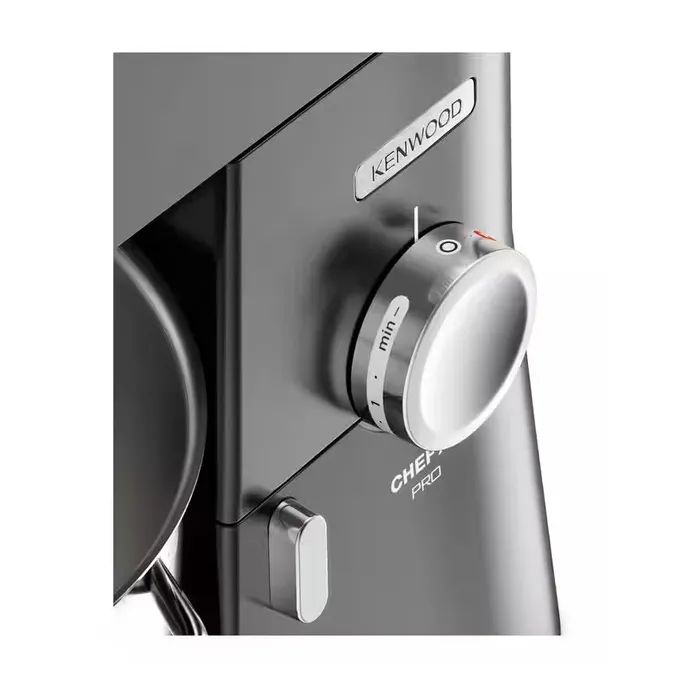 Кухонный комбайн Kenwood KVL 87.003 BK изображение 4