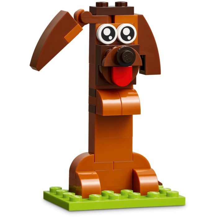 Конструктор LEGO Iconic Цифры на день рождения (40807) изображение 4
