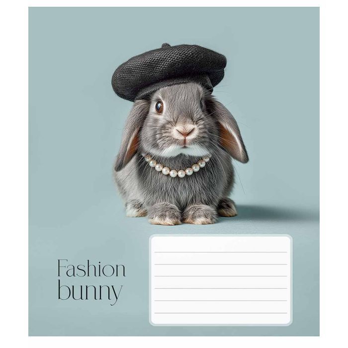 Зошит Школярик Star Fashion pets 18 аркушів лінія (018-3687L) зображення 2