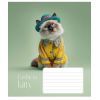 Зошит Школярик Star Fashion pets 18 аркушів лінія (018-3687L) зображення 4