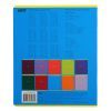 Зошит ZiBi MONOCHROME 36 аркушів, клітинка хімія (ZB.1733-14) зображення 2