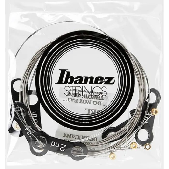 Струни для гітари Ibanez IEGS61 Electric Guitars Strings 10-46 (301871) зображення 3