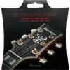 Струни для гітари Ibanez IEGS61 Electric Guitars Strings 10-46 (301871)