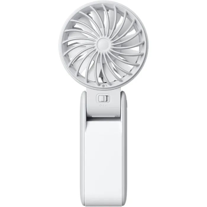 Вентилятор Jisulife Handheld Fan 7 black зображення 2