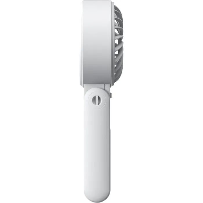 Вентилятор Jisulife Handheld Fan 7 black зображення 4