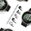 Пленка защитная Armorstandart hydrogel Amazfit Active 3 Premium 6 pcs (ARM91530) изображение 2