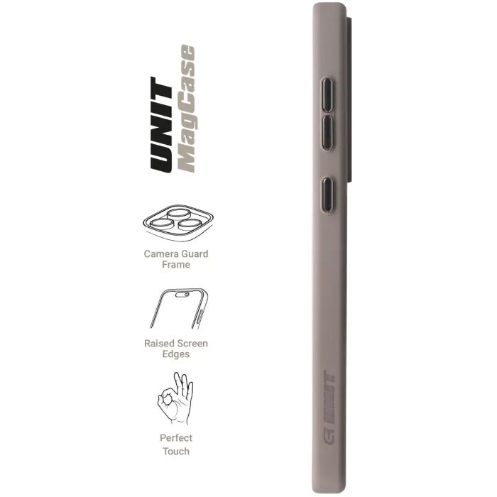 Чехол для мобильного телефона Armorstandart Unit MagCase Samsung S26 Plus 5G Black (ARM89448) изображение 3