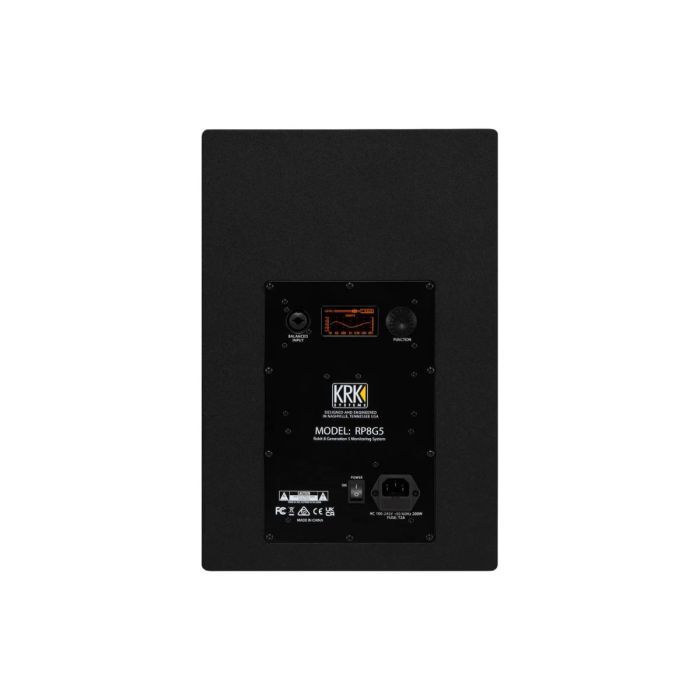 Студийный монитор KRK Systems Rokit 8 Gen5 (302447) изображение 2