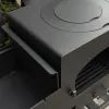 Мангал Metalzavod Геліос на 8 шампурів 4мм з пічкою (MBK8P-4R-T) изображение 9