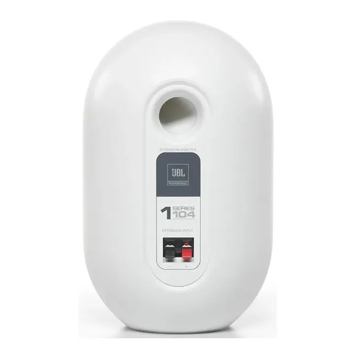 Студийный монитор JBL Professional (104SET-BTW-EK) изображение 3
