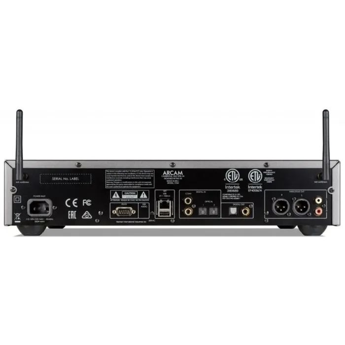 Мережевий програвач Arcam ST60 (ARCST60EU) зображення 2