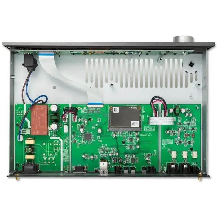 Мережевий програвач Arcam ST60 (ARCST60EU) зображення 4