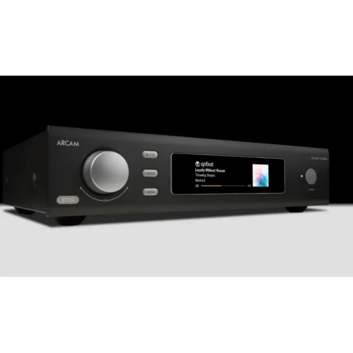 Мережевий програвач Arcam ST60 (ARCST60EU) зображення 6
