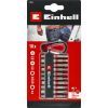 Набор бит Einhell ударные, 50mm, карабин, 10шт (118623) изображение 2