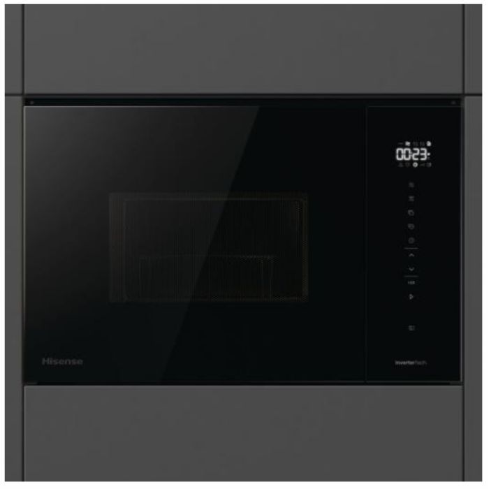 Микроволновая печь Hisense BIM 325GI63 DBG (BIM325GI63DBG) изображение 3