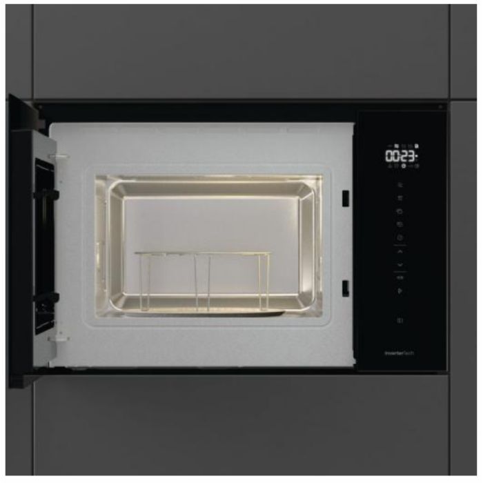 Микроволновая печь Hisense BIM 325GI63 DBG (BIM325GI63DBG) изображение 4
