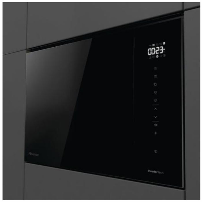 Микроволновая печь Hisense BIM 325GI63 DBG (BIM325GI63DBG) изображение 5