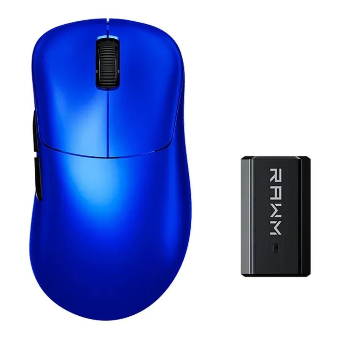 Мишка RAWM ER21Pro Wireless Blue (ER21PRO.blue)