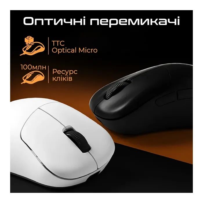 Мишка RAWM ER21Pro Wireless Blue (ER21PRO.blue) зображення 4