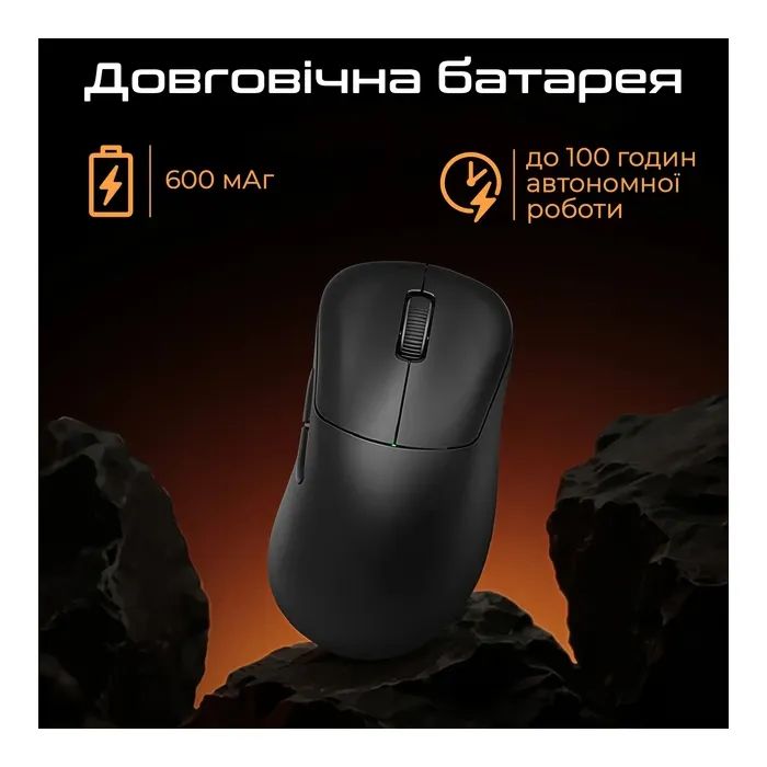 Мишка RAWM ER21Pro Wireless Blue (ER21PRO.blue) зображення 5
