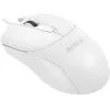 Мышка A4Tech OP-750S USB White (4711421003735) изображение 4