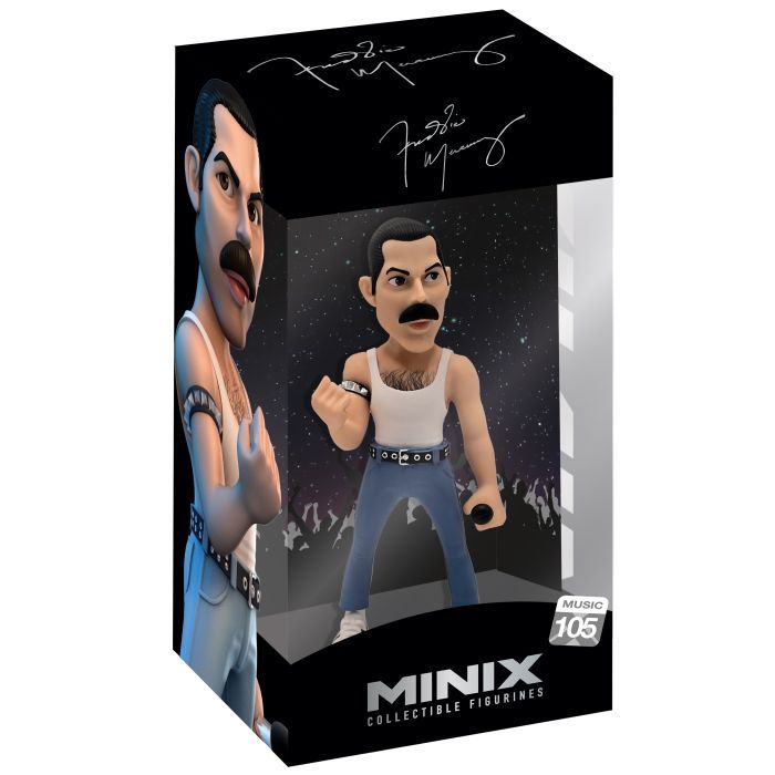Фигурка Minix Freddie Mercury (15252) изображение 6