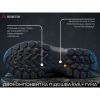 Кроссовки Humtto чоловічі трекінгові Apex чорні 40 (150287A-1-40) изображение 10