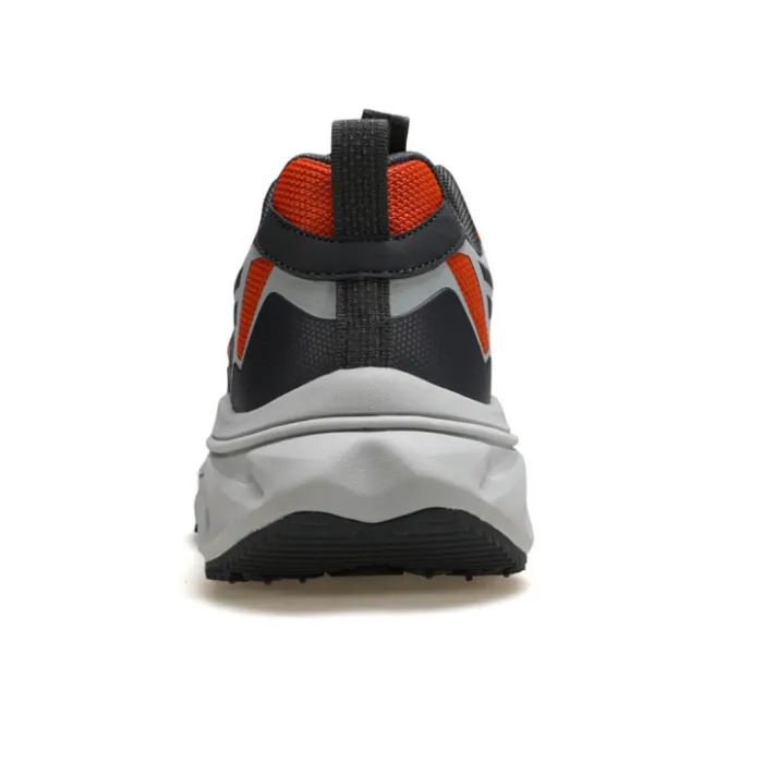 Кросівки Humtto чоловічі трекінгові Mount Pro чорні 44 (360085A-1-44) зображення 4