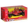 Масштабная модель автомобиля Bburago Автомодель - Ferrari Racing - SF-24, 1:43 (18-36844) изображение 3
