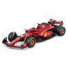 Масштабная модель автомобиля Bburago Автомодель - Ferrari Racing - SF-24, 1:43 (18-36844) изображение 9