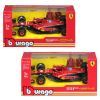 Масштабная модель автомобиля Bburago Автомодель - Ferrari Racing - SF-24, 1:43 (18-36844)