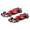 Масштабная модель автомобиля Bburago Автомодель - Ferrari Racing - SF-24, 1:43 (18-36844)