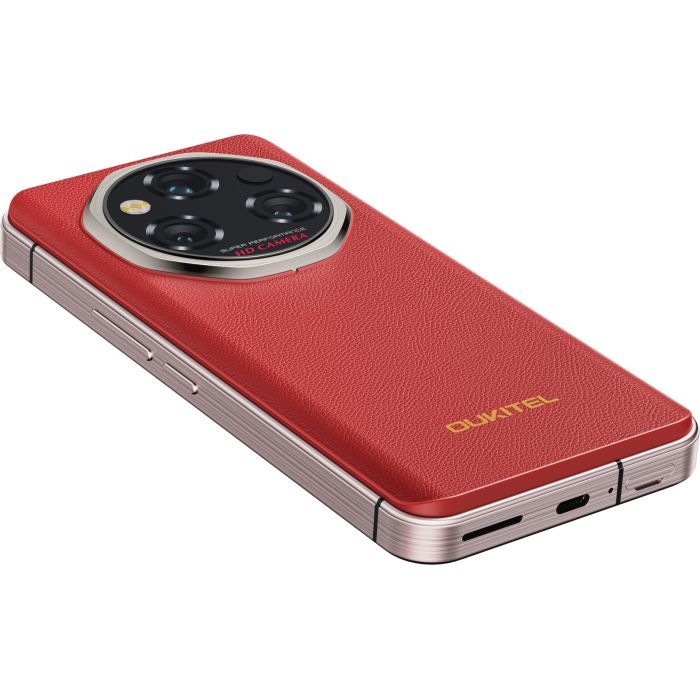 Мобильный телефон OUKITEL WP210 12/512GB Red (6941749803191) изображение 11