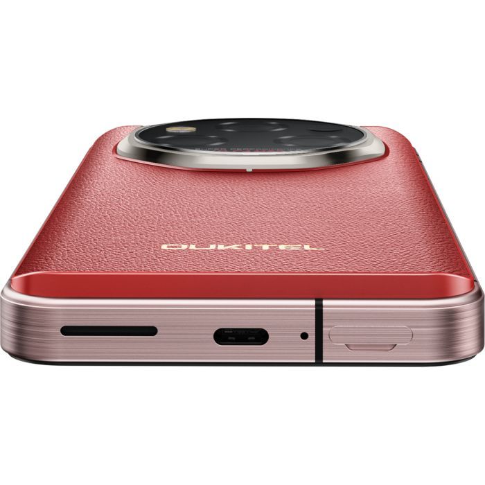 Мобильный телефон OUKITEL WP210 12/512GB Red (6941749803191) изображение 12