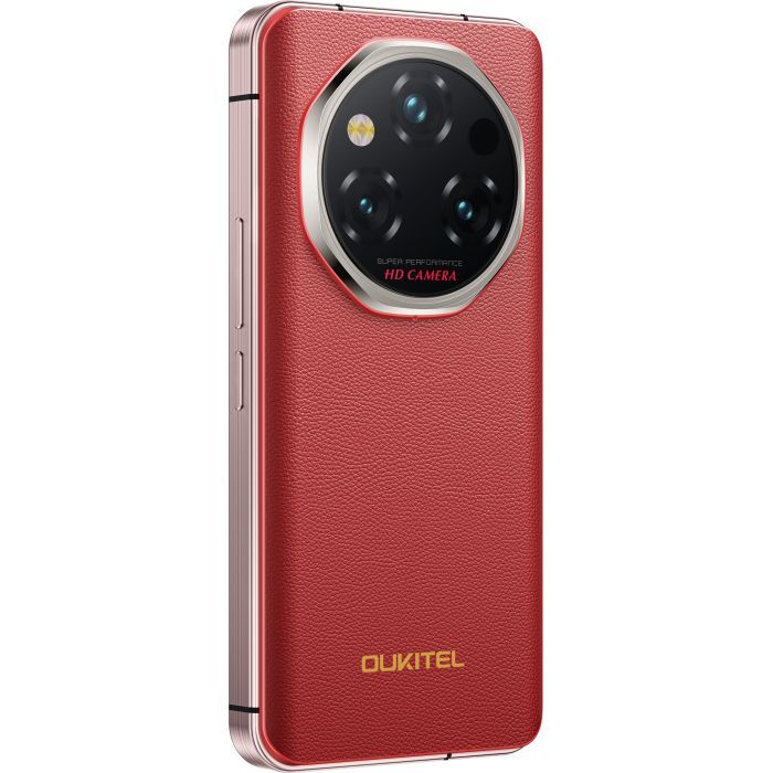 Мобильный телефон OUKITEL WP210 12/512GB Red (6941749803191) изображение 6