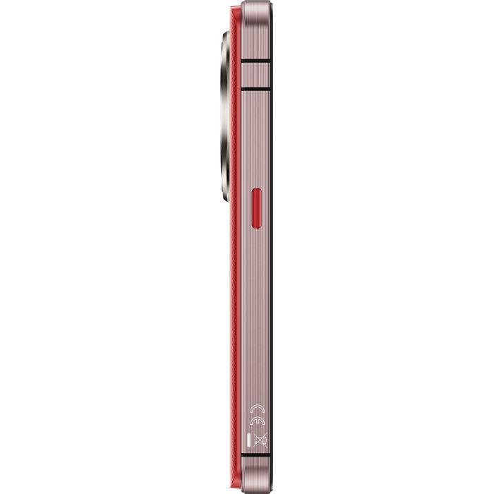 Мобильный телефон OUKITEL WP210 12/512GB Red (6941749803191) изображение 7