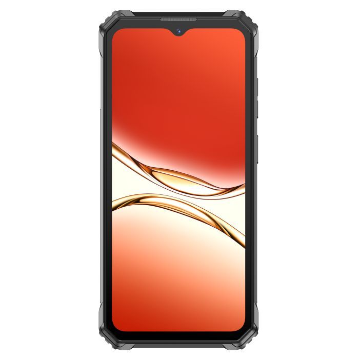 Мобильный телефон OUKITEL G6 8/256GB Green (6941749863058)