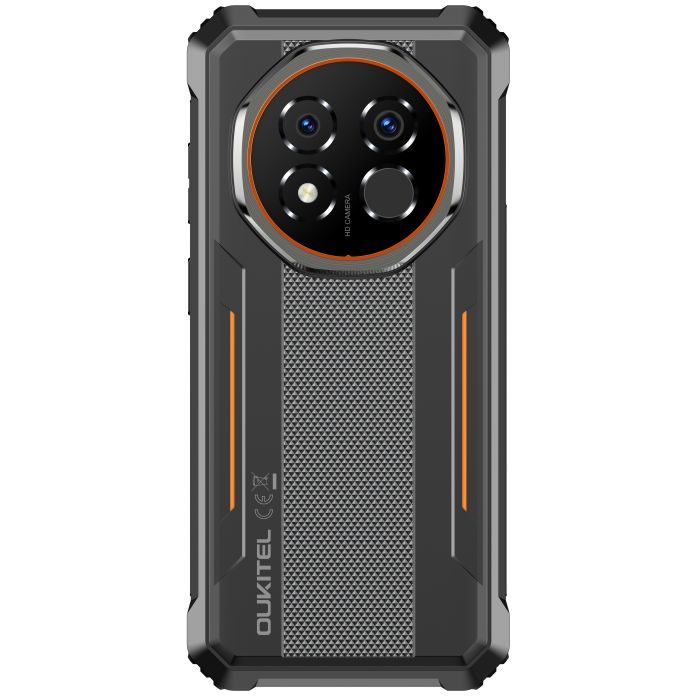 Мобильный телефон OUKITEL G6 8/256GB Green (6941749863058) изображение 4