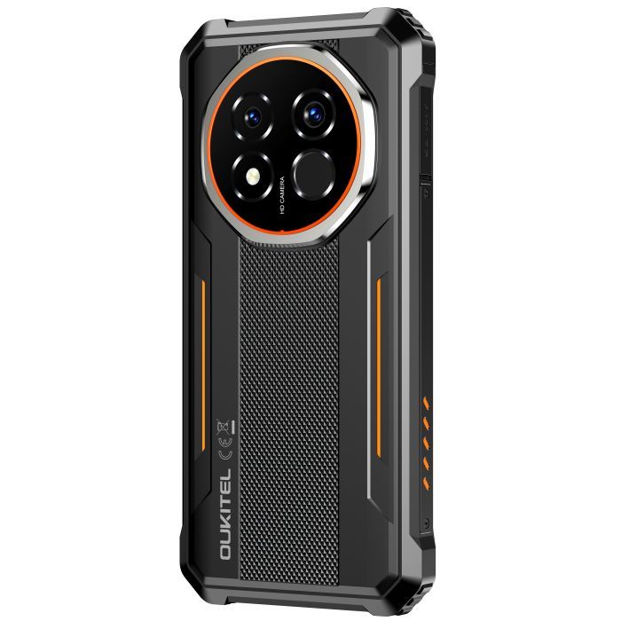 Мобильный телефон OUKITEL G6 8/256GB Green (6941749863058) изображение 6