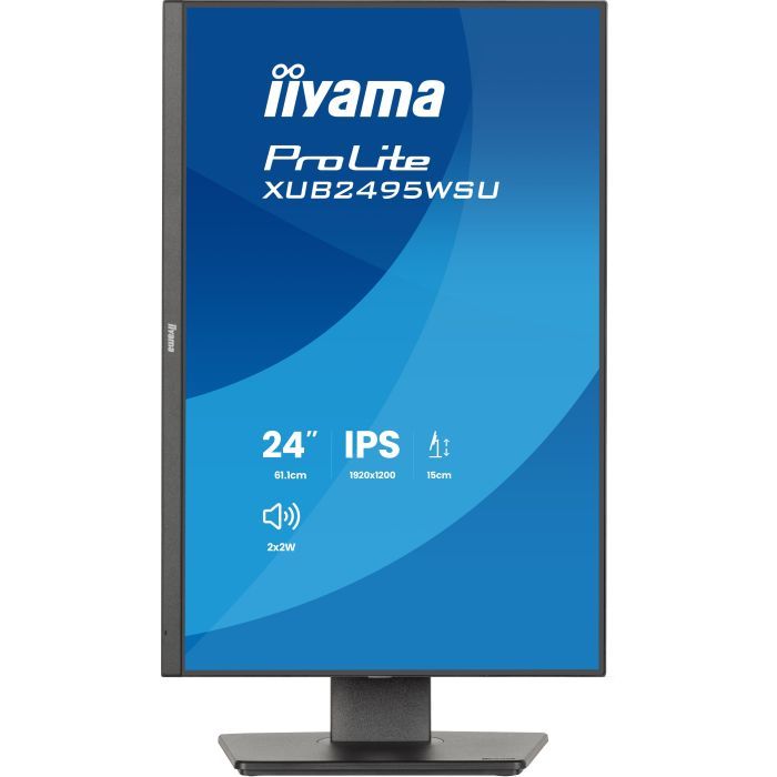 Монитор iiyama XB2495WSU-B1 изображение 10