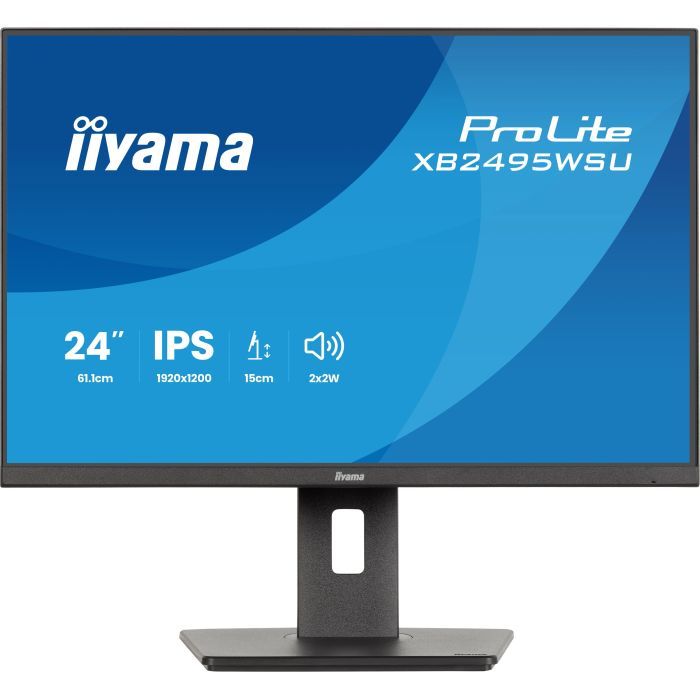 Монитор iiyama XB2495WSU-B1