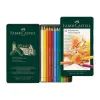 Карандаши цветные Faber-Castell Polychromos, металева коробка, 12 кольорів (110012) (15440) изображение 3