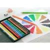 Карандаши цветные Faber-Castell Polychromos, металева коробка, 12 кольорів (110012) (15440) изображение 5