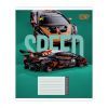 Зошит Yes Speed А5 24 аркуша лінія (768725) зображення 4